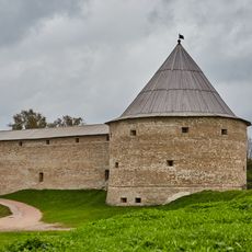 Clement Tower of Staraya Ladoga Fortress