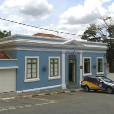 Heritage listed building in the historic center of Santana de Parnaíba 163