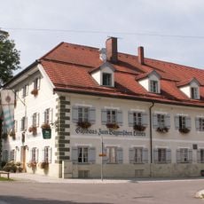 Gasthaus zum Bayerischen Löwen