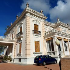 Palacio de Quinta Alegre