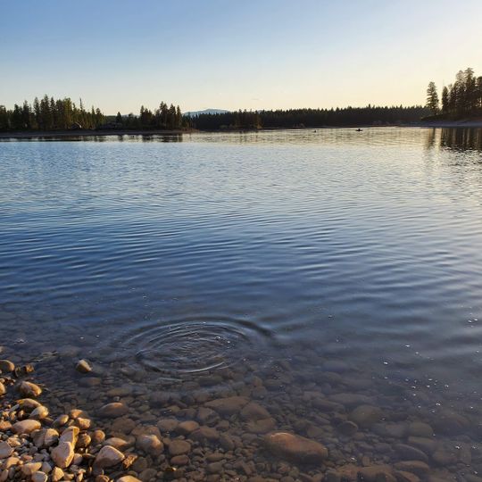 Echo Lake Cosway entrance