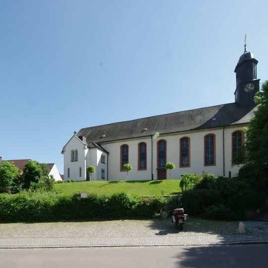 St. Peter und Paul