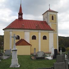Church of Saint John the Baptist and Saint Barbara