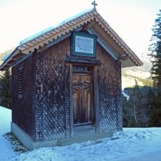 Eggenberg chapel in Reith