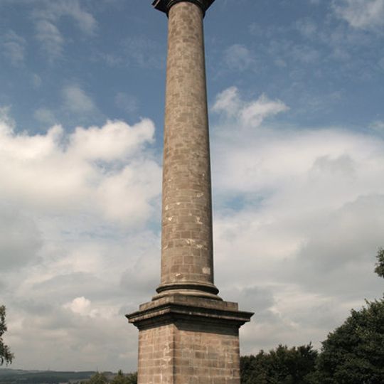 Monument To British Liberty