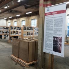 Musée industriel d'Ankkapurha