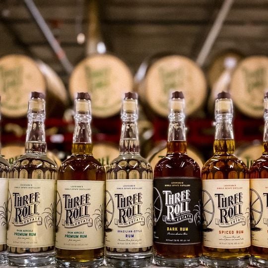 Cane Land Distillery