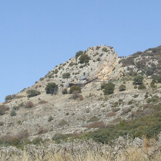 Roca de la Casa Vella