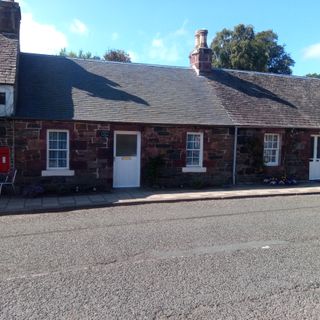 Kintyre Cottage, Broughton Village