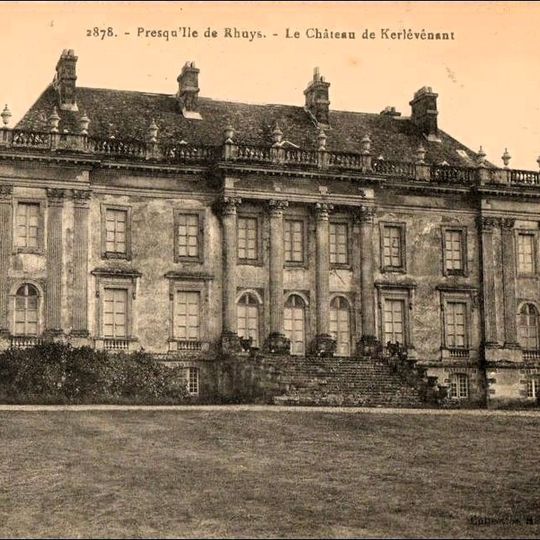 Château de Kerlevénan