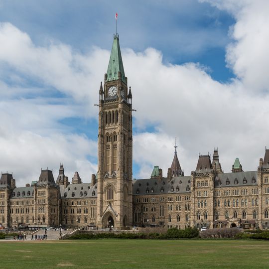 Edifici del Parlamento del Canada
