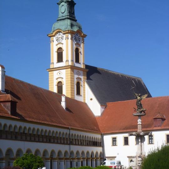 Stiftskirche Reichersberg