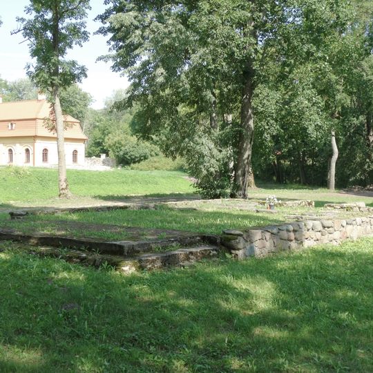 Liubavo dvaro koplyčia