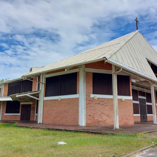 Église Notre-Dame-de-l'Assomption de Kourou