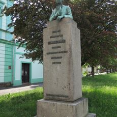 Pomník Jakuba Royta