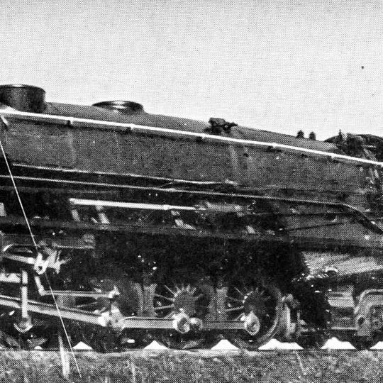 Valley Heights Locomotive Depot Heritage Museum