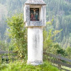 6 Bildstöcke Richtung Kaltenbrunn