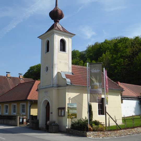 Village chapel Angern