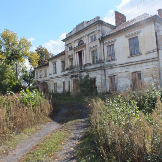 Palace in Sobieszyn