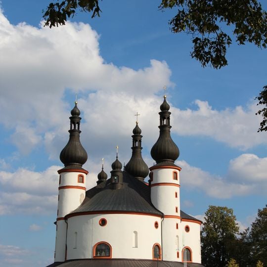 Dreifaltigkeitskirche Kappl