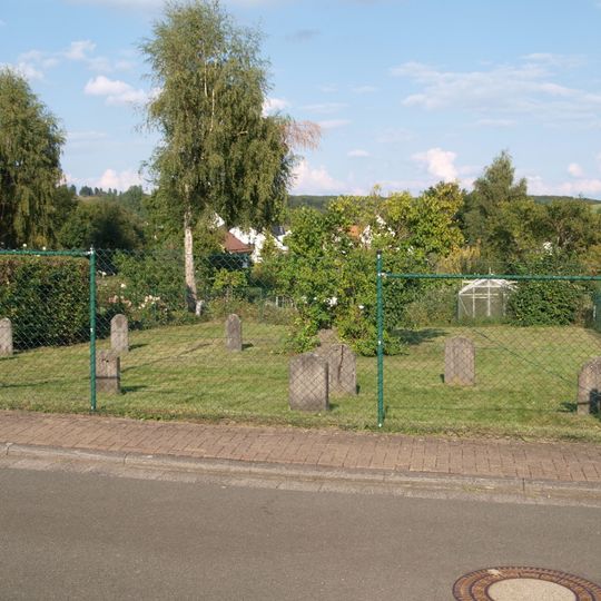 Jüdischer Friedhof