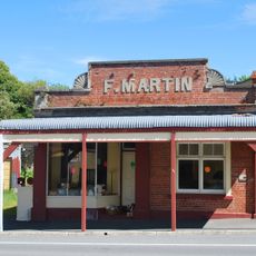 F. Martin Building