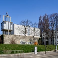 Oberbaumgartner Pfarrkirche