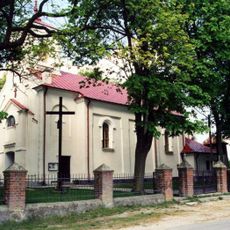 Church of the Annunciation in Boiska-Kolonia
