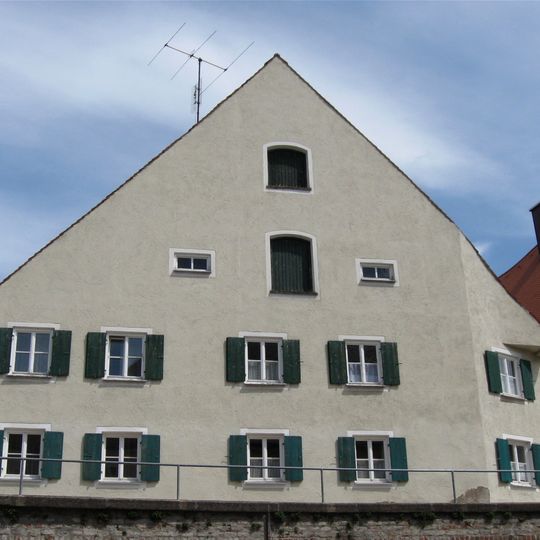 Ehemaliges Wohnstallhaus