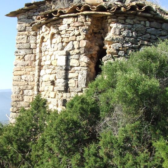 Church of Saint Ann, Montadó