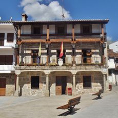 Town Hall of Piedralaves