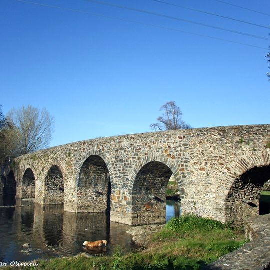 Ponte da Carvalha