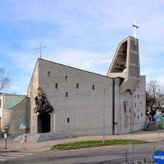 Pfarrkirche Zum Guten Hirten