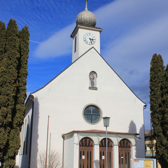 Pfarrkirche St. Josef