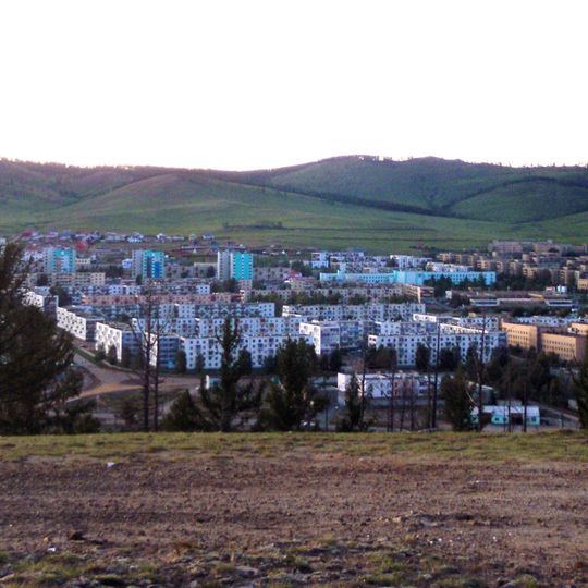 Erdenet