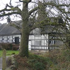 Hillside Cottage and attached former stables 40 metres north west of Oak Farmhouse