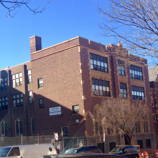 Shrine Church of St. Ann