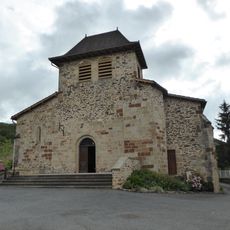 Église Saint-Saturnin de Cuzac