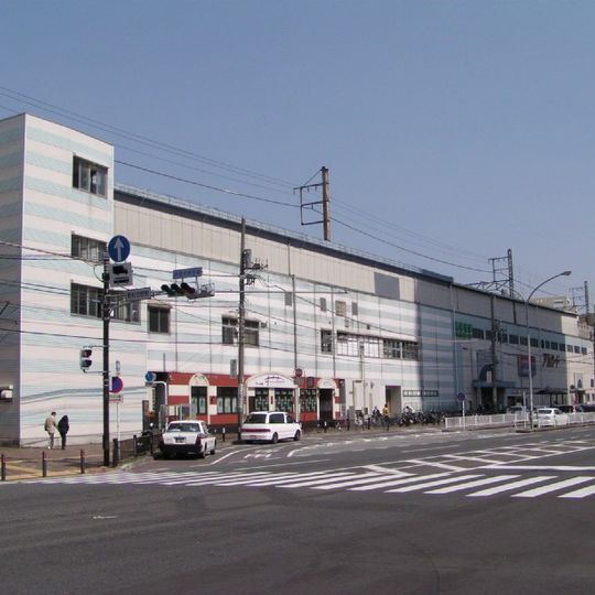 Shin-sugita-chō