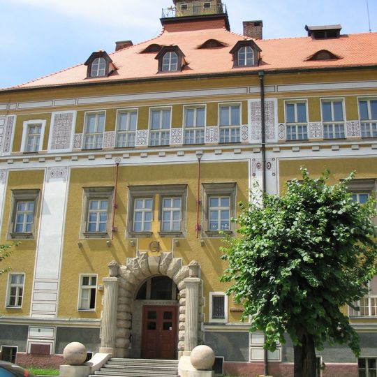 Gymnázium Sušice