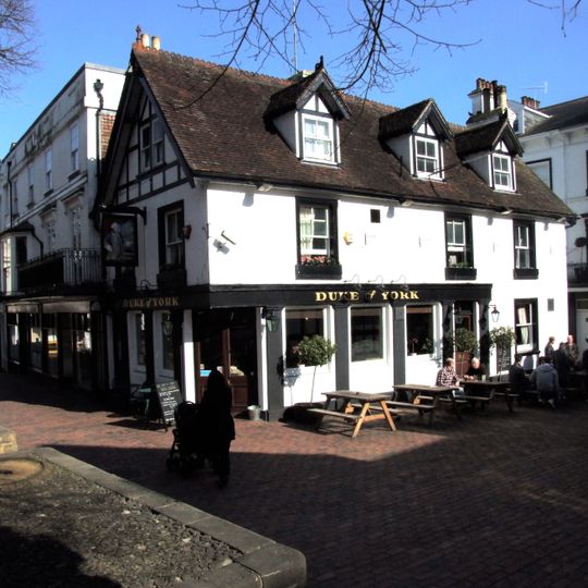 Duke Of York Public House