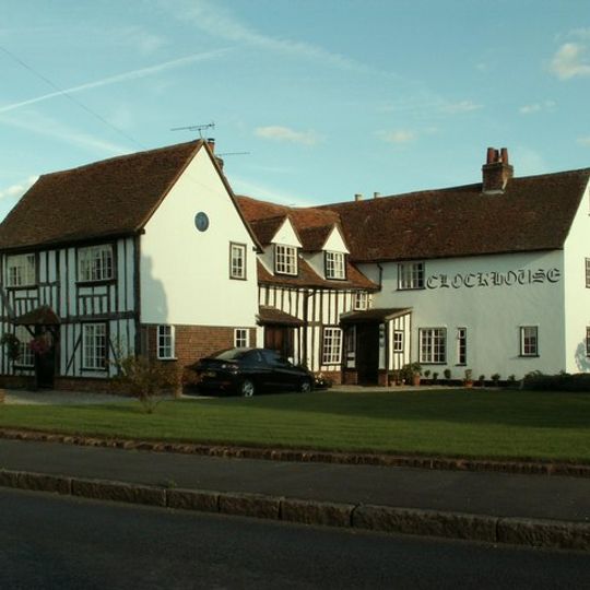Clock House  Clock House Cottage