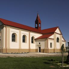 Kościół Niepokalanego Poczęcia NMP w Rzeczniowie