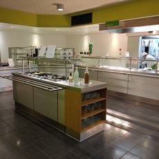 Canteen B19 of Stollsteimer Catering & Events