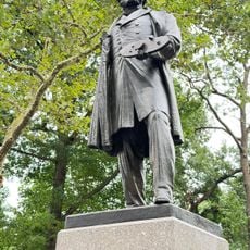 John Ericsson Statue