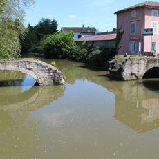 Vieux pont de Pont-de-Veyle
