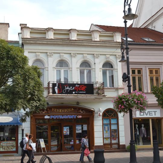 Reštaurácia Veverička