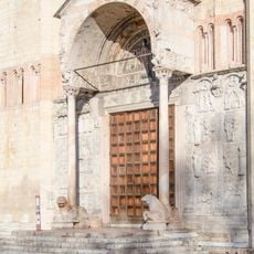 Basilique San Zeno de Vérone