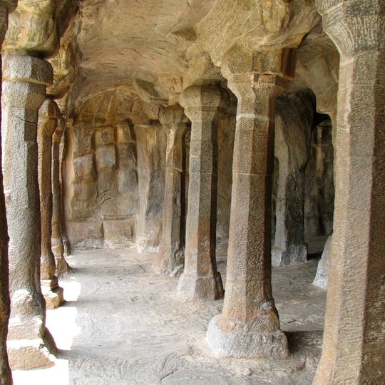 Cave Temples of Mahabalipuram