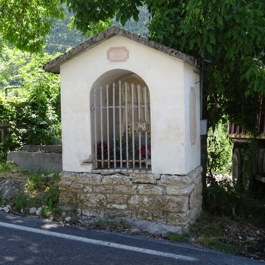 Tabernacolo delle sette vedove
